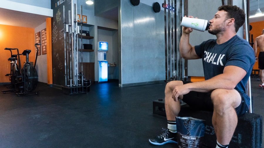 Photo "The secrets of a diet adapted for performance athletes"