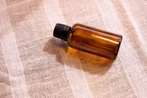 Photo castor oil