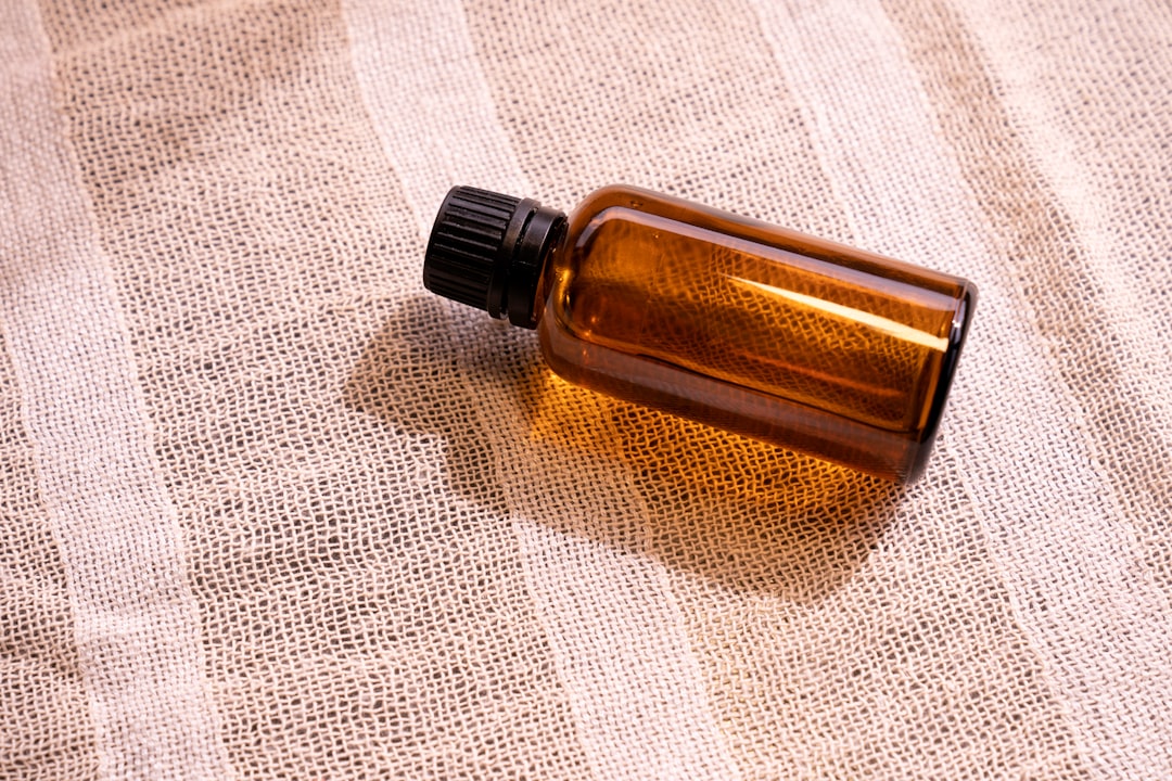 Photo castor oil