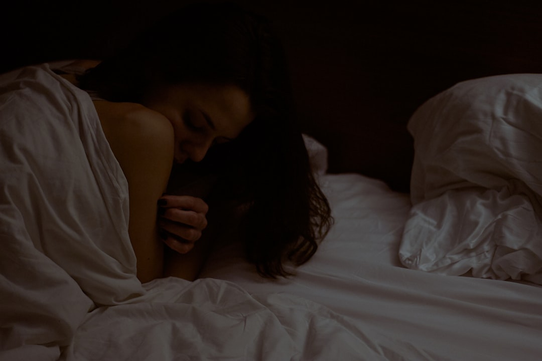 Photo insomnia treatment