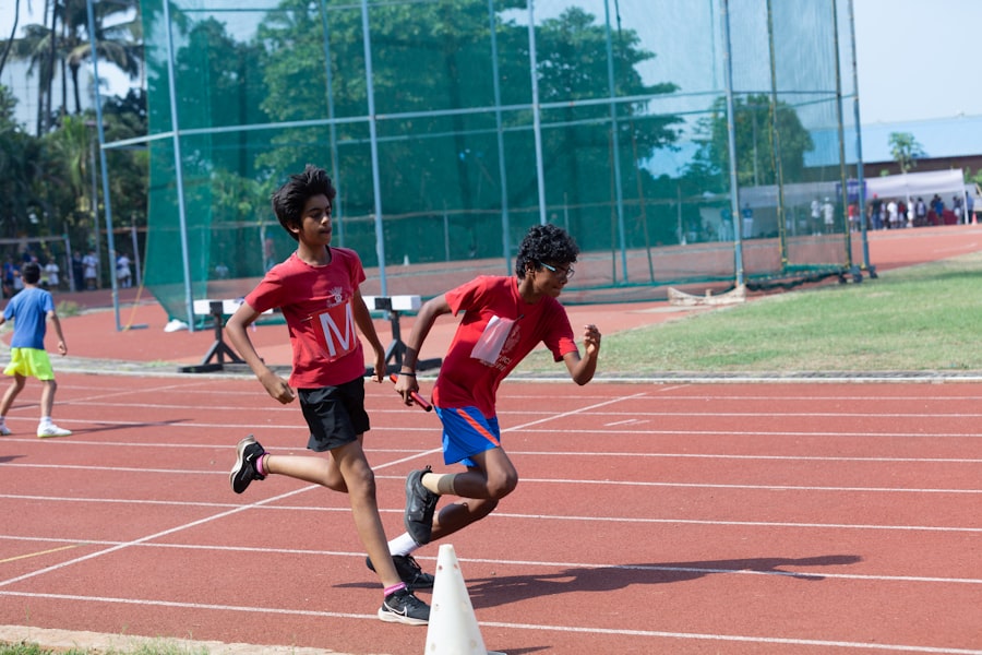 sport impact on joint health