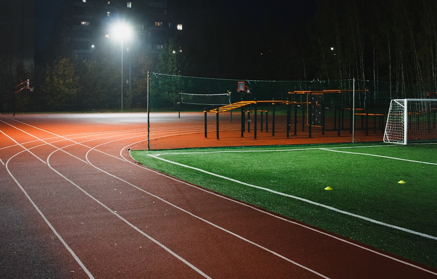 set realistic and measurable sports goals