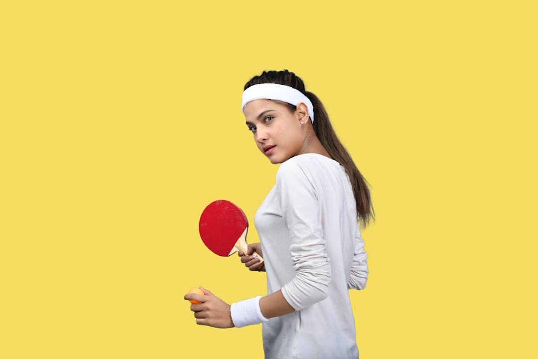 Photo sport, mood, optimism