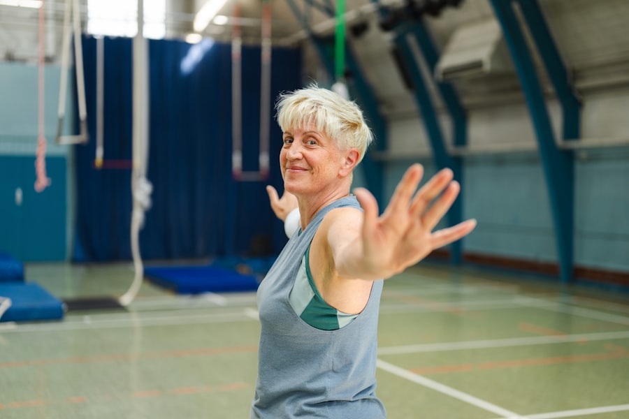 Sport and rhythmic breathing