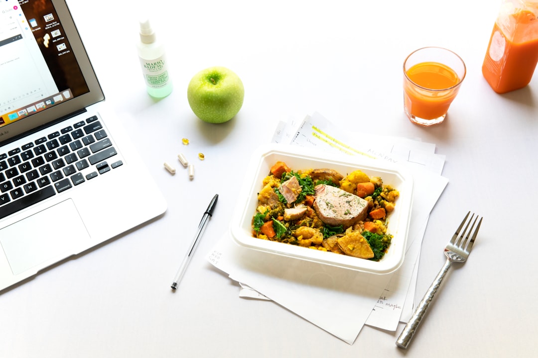 Photo personalized nutrition