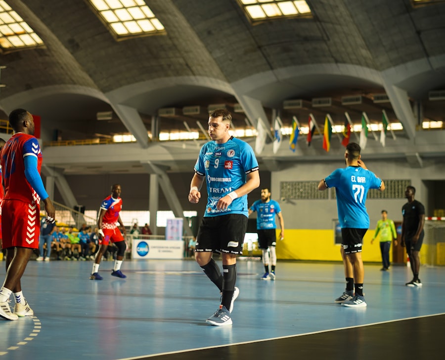 Photo Sportul