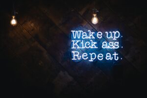 Photo motivation