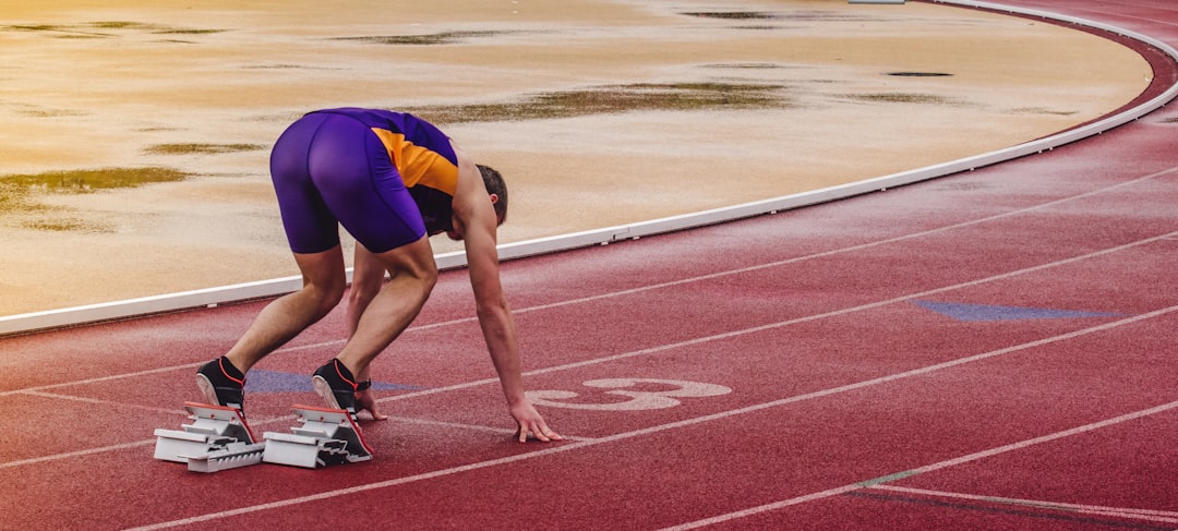Photo sport psychology