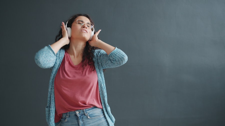 Photo body listening