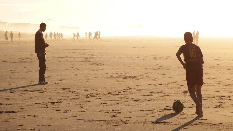 sport impact quality of life long term