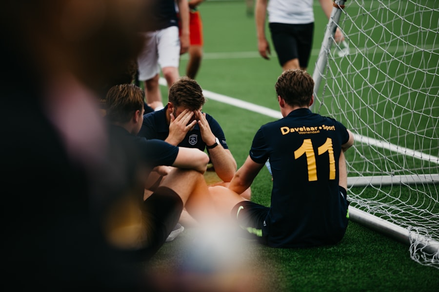 beginner mistakes in sports