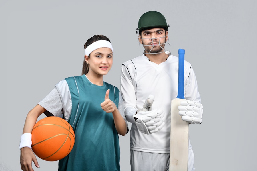 choose sports