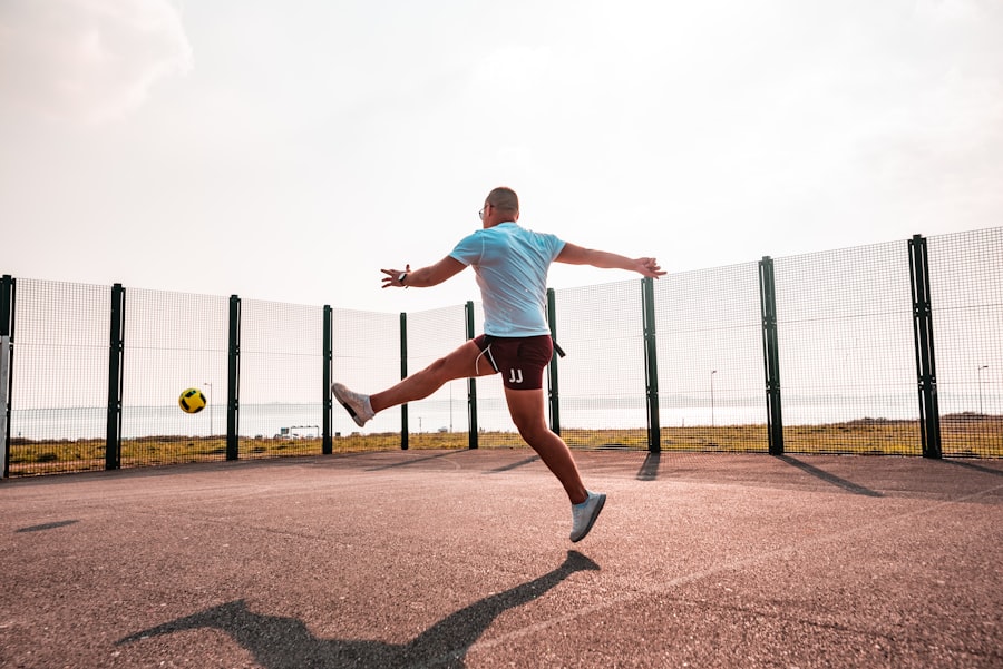 Photo sport impact quality of life long term