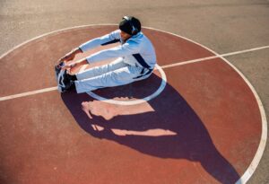 Photo beginner mistakes in sports