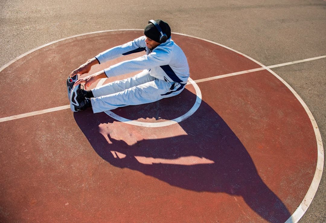 Photo beginner mistakes in sports
