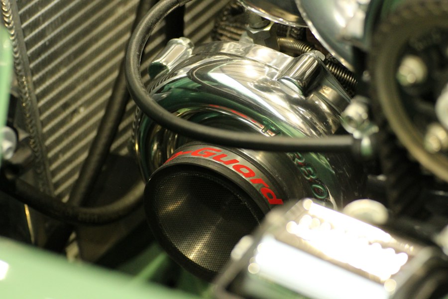 turbocompresorul