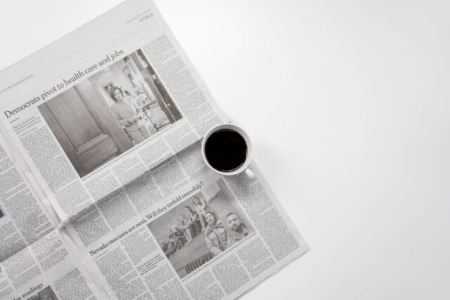 Diferența dintre știre, editorial și comunicat de presă