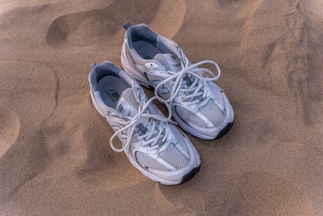 Photo sport footwear