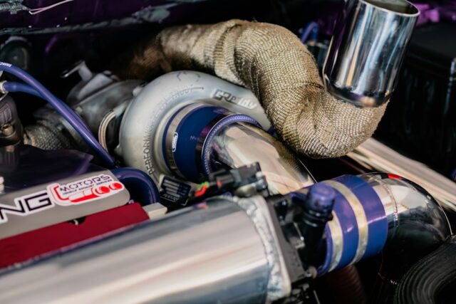 Photo turbocompresorul
