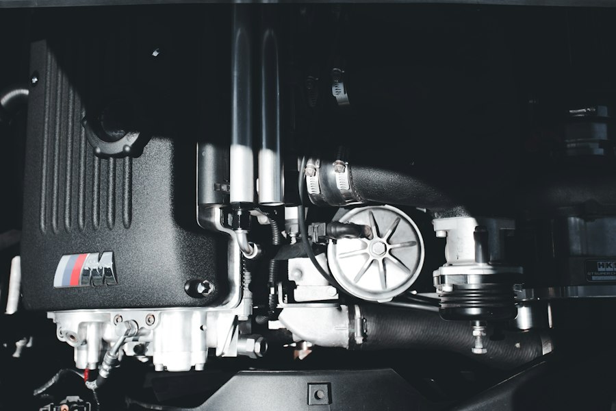 Photo turbocompresorul