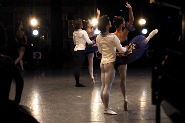 Photo sportive performances
