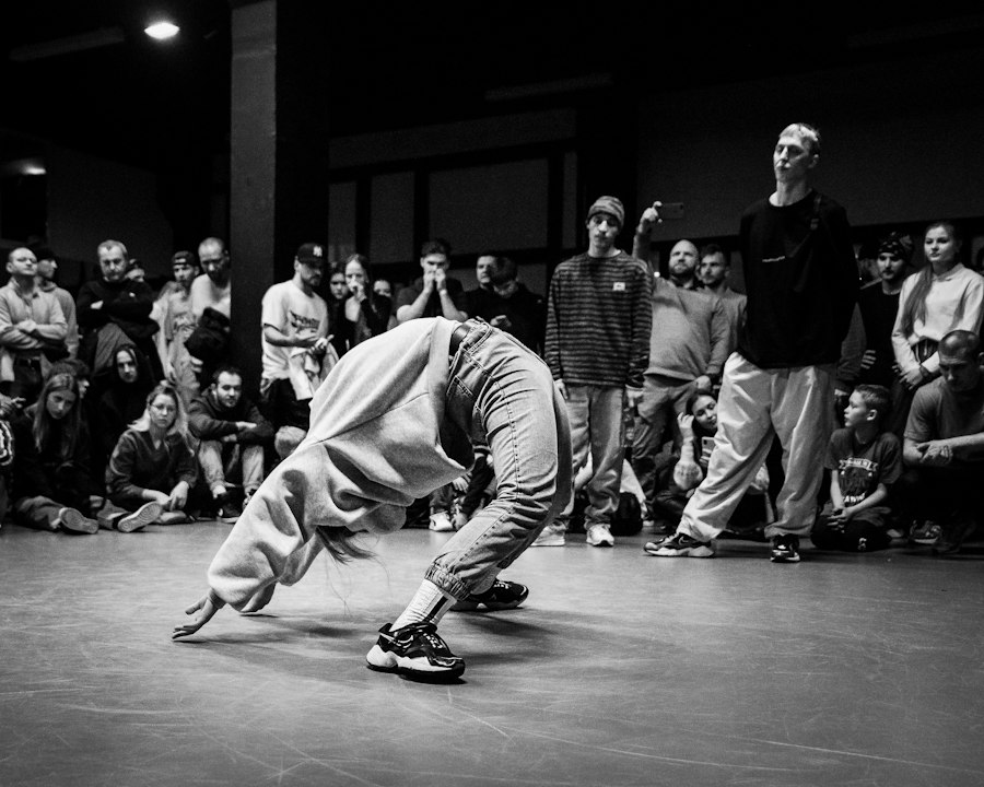 Photo flexibility