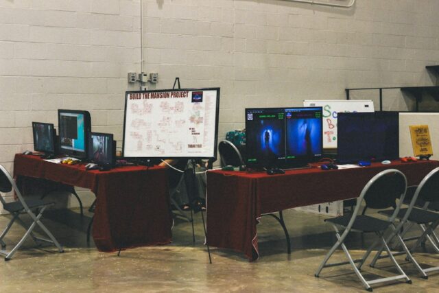 Photo eSports evolution