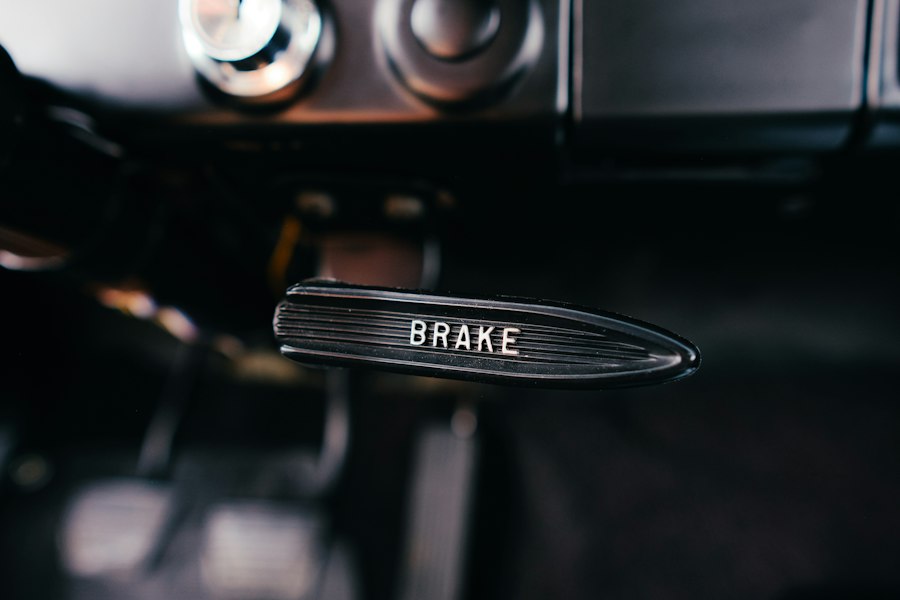 Photo brake systems