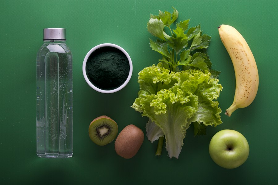 Photo nutrition for endurance athletes