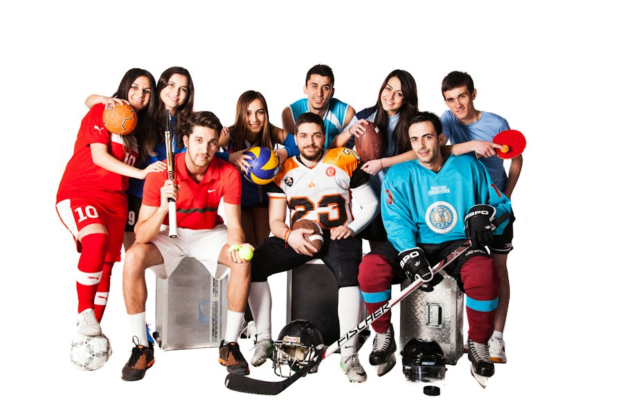 Photo greatest sports champions