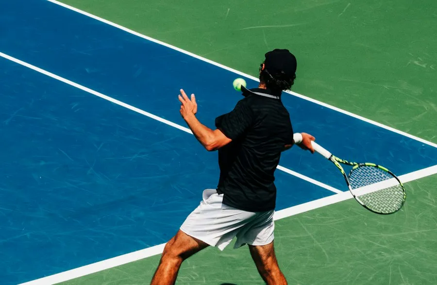 tennis basics guide