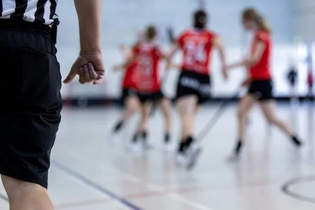 Photo handball basics guide