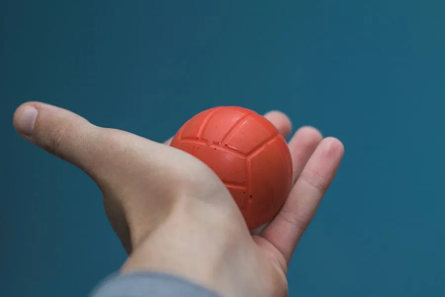 Photo handball basics guide