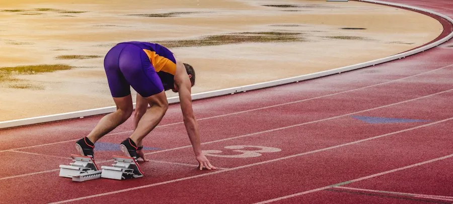 Photo athletics overview