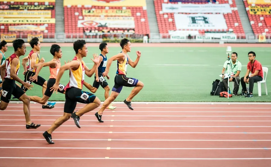 athletics overview