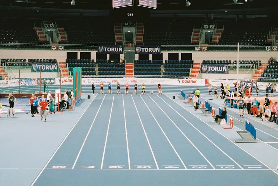 Olympic sports overview