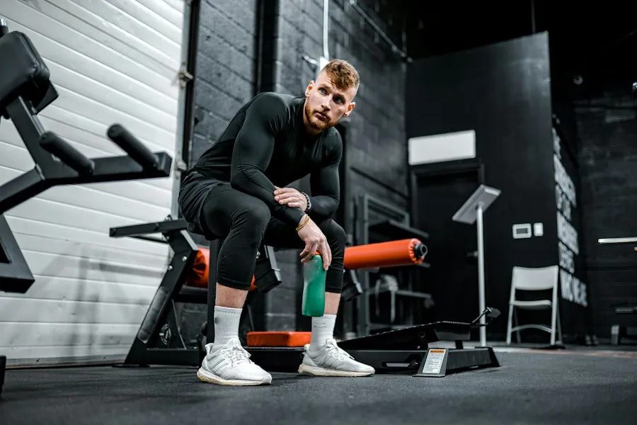 athlete training preparation