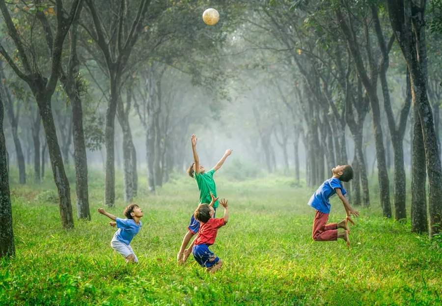children sports activities