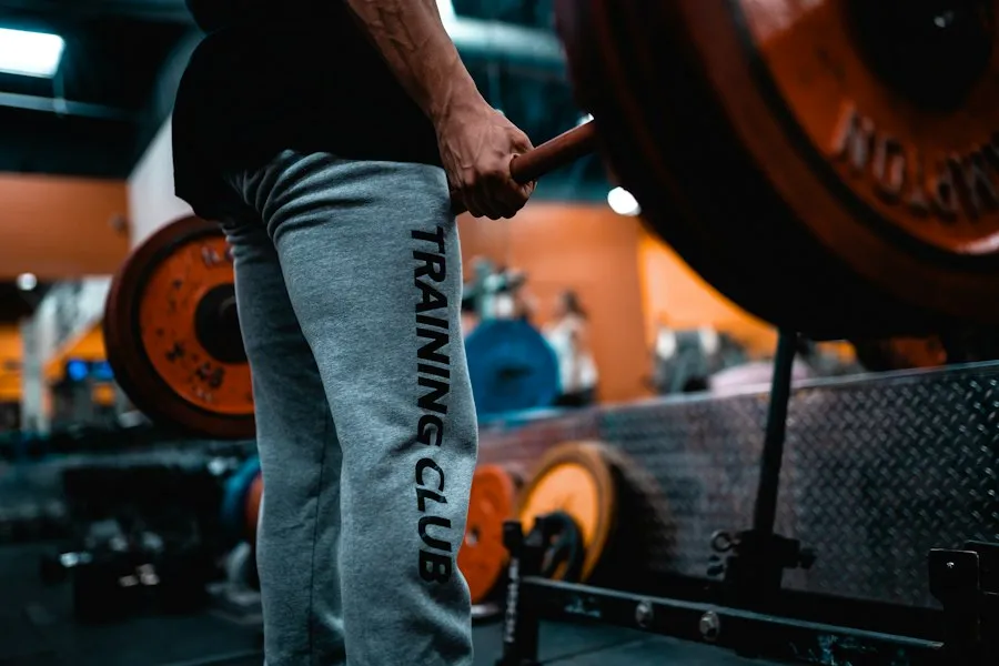 Photo training and recovery tips