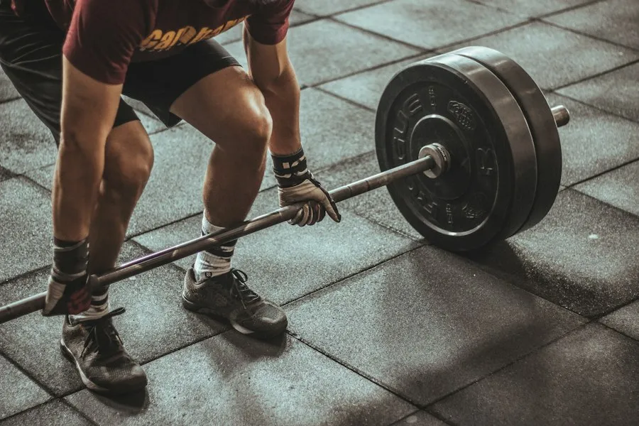 training and recovery tips
