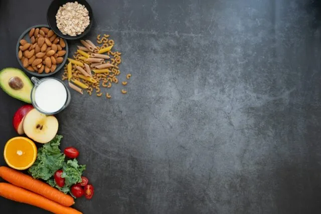 Photo sports nutrition guide