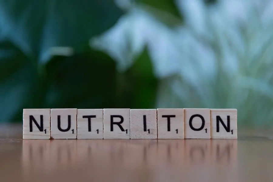 sports nutrition guide