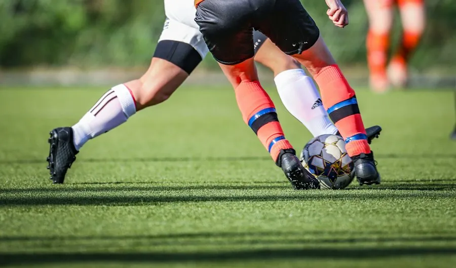 Photo football club common mistakes