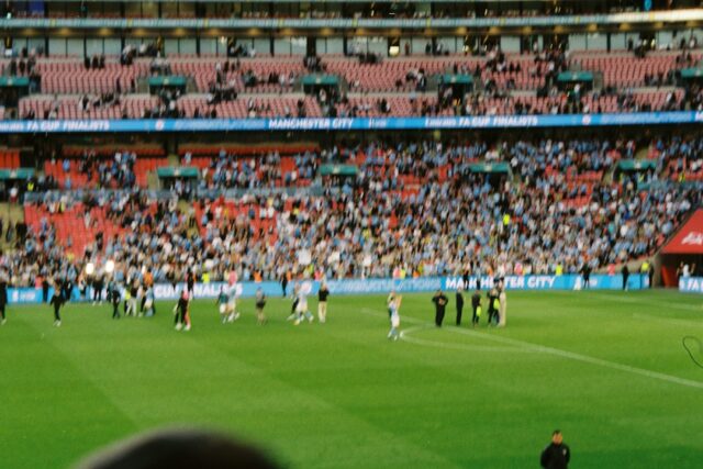 Photo combating racism discrimination stadiums