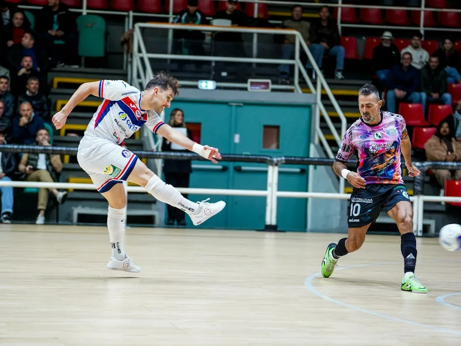 Photo common handball mistakes