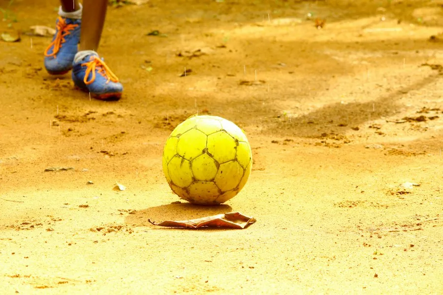 common handball mistakes