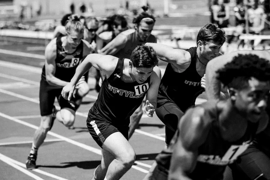 common mistakes in athletics