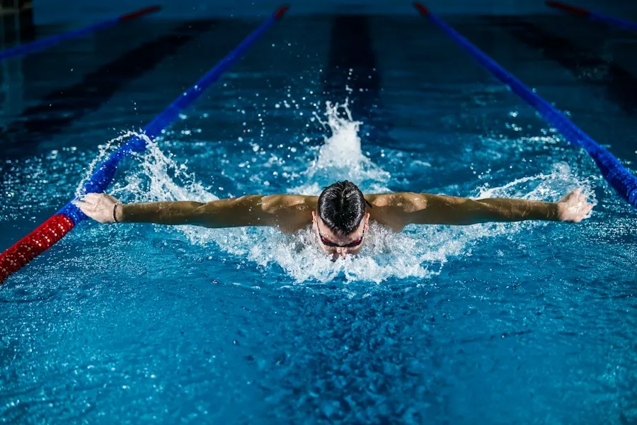 Photo common mistakes Olympic sports
