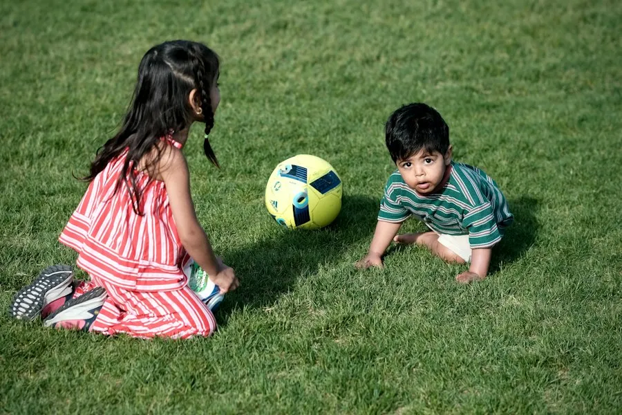 Photo common mistakes kids sports